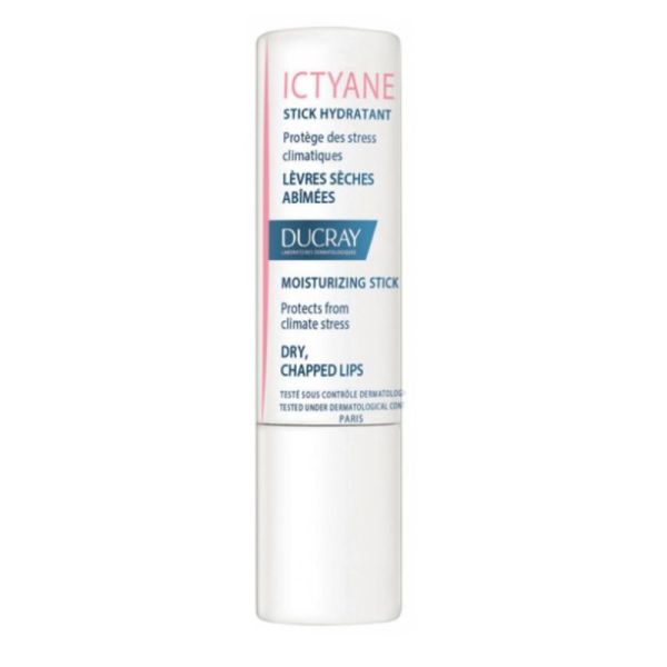 Ducray Ictyane Stick Lèvres 3 g