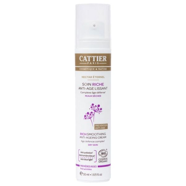 Nectar éternel soin riche anti-âge 50ml