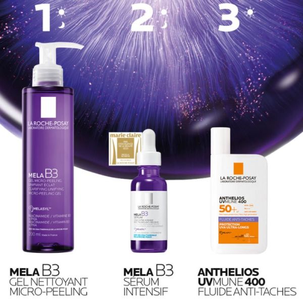 Roche Posay Mela B3 sérum concentré anti taches 30ml