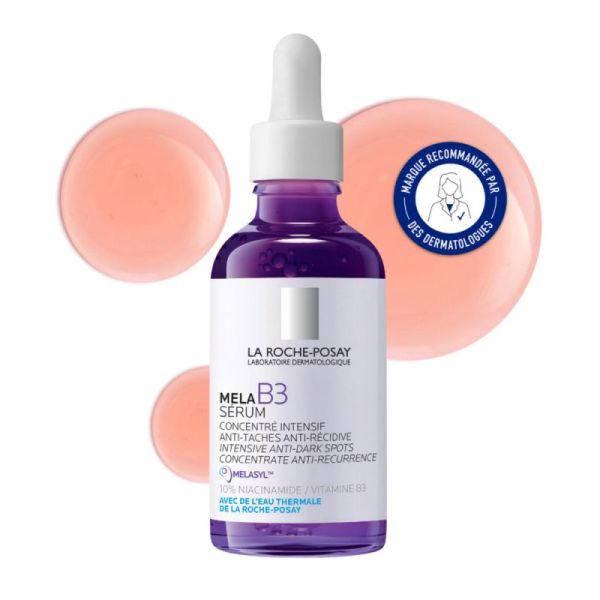 Roche Posay Mela B3 sérum concentré anti taches 30ml