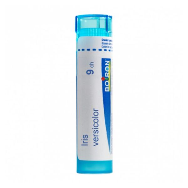 Boiron Iris Versicolor 9CH Tube 80 Granules