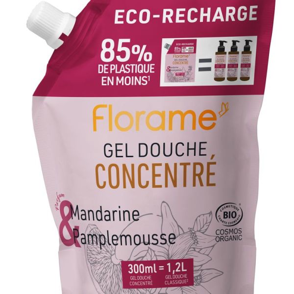 Florame Ecorecharge Gd Mandarine Pamp 300Ml