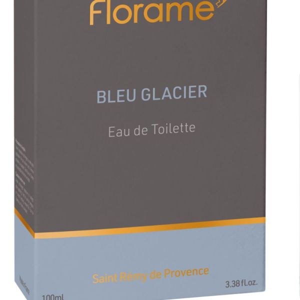 Florame Hom Edt Bleu Glacier 100Ml
