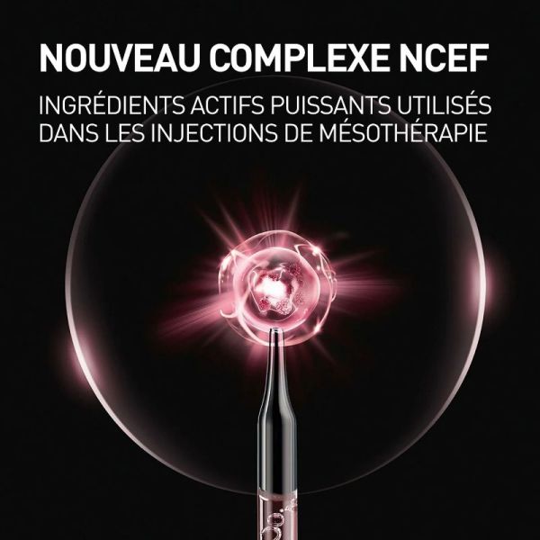 Filorga NCEF-Reverse Eyes Soin regard revitalisant éclat 15ml