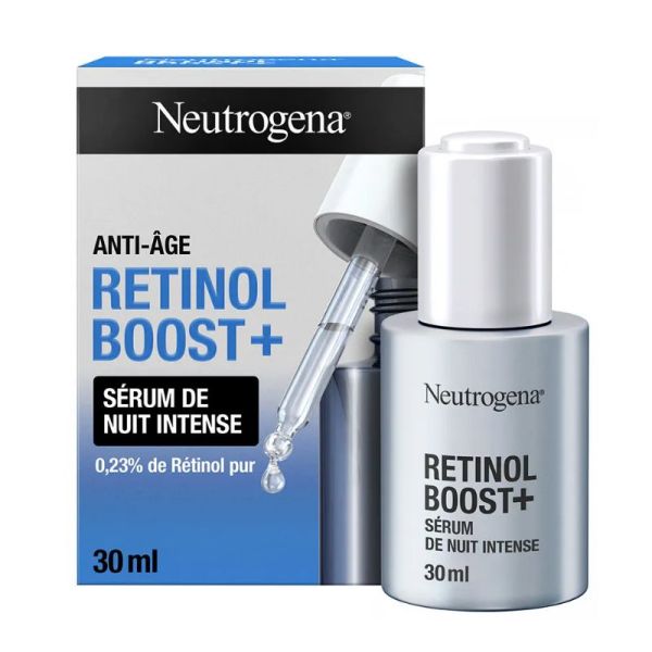 Neutrogena Retinol Boost Sérum Anti-Âge 30 ml