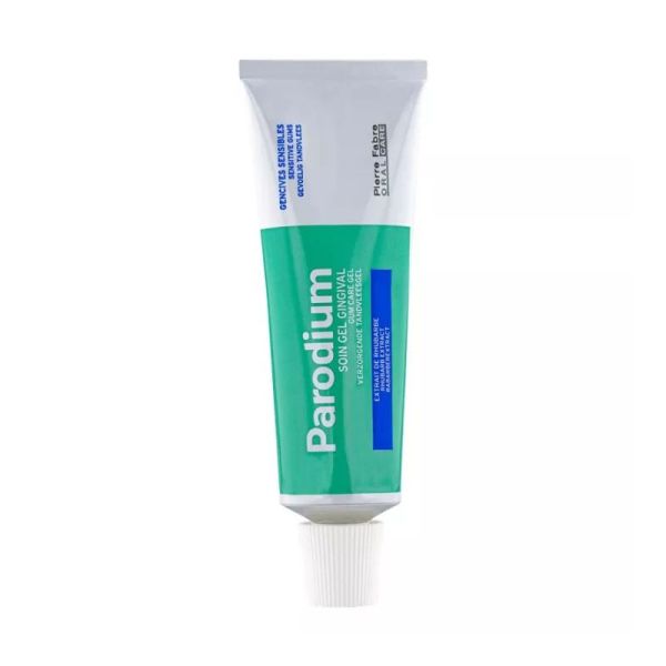 Arthtodont Parodium gel gingival gencives sensibles 50ml