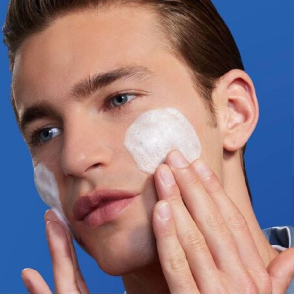 Biotherm Homme T-Pur nettoyant visage purifiant au zinc 125ml