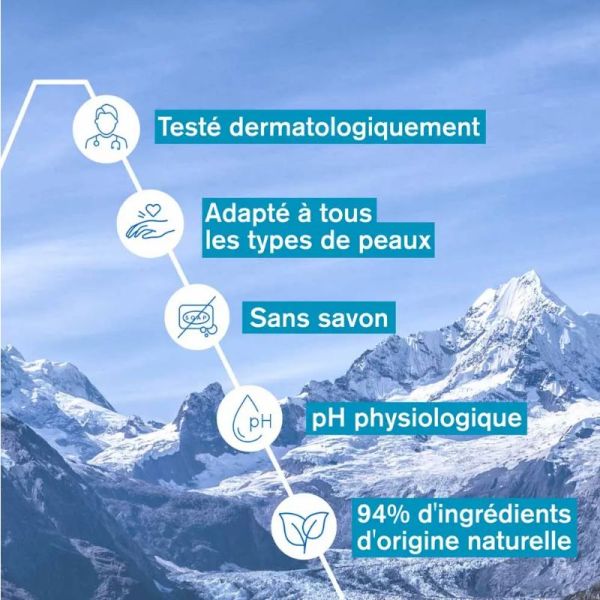 Uriage gelée fraiche démaquillante 150ml