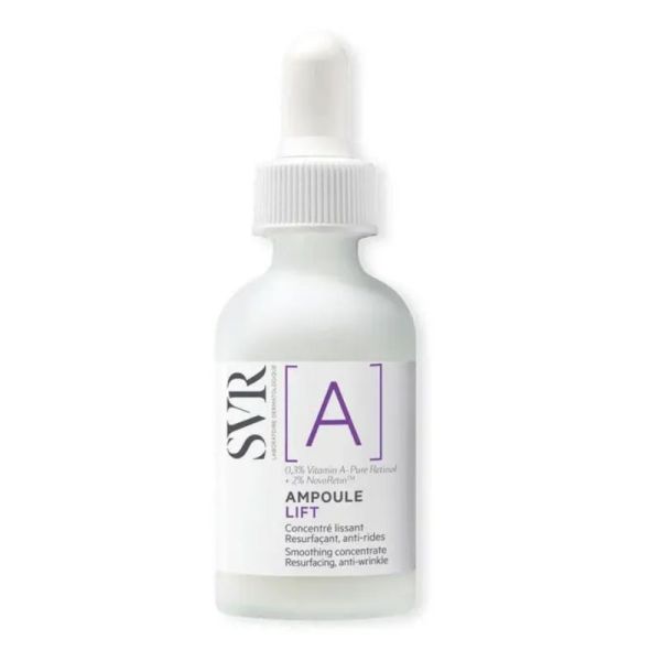 [A] Ampoule Lift Peaux Normales à Grasses 30m