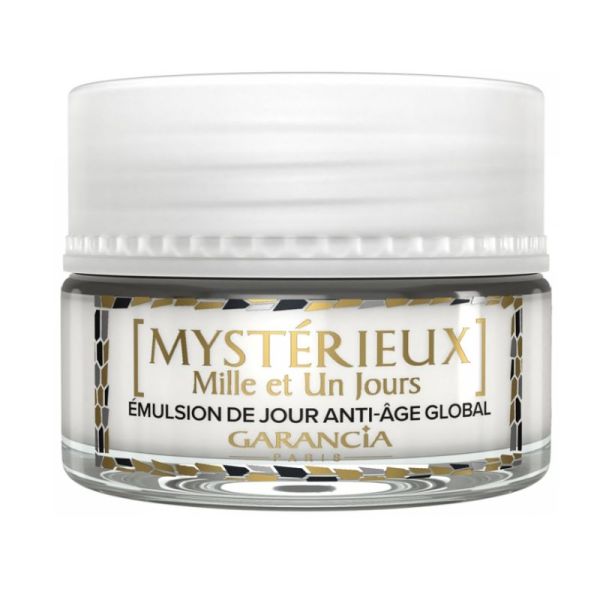 Mystérieux Mille et Un Jours Émulsion de Jour Anti-Âge Global 30 ml