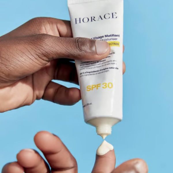 Horace crème légère hydratante visage matifiante SPF30 75ml