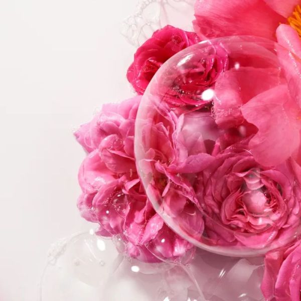 Roger & Gallet Rose gel douche bienfaisant 500ml