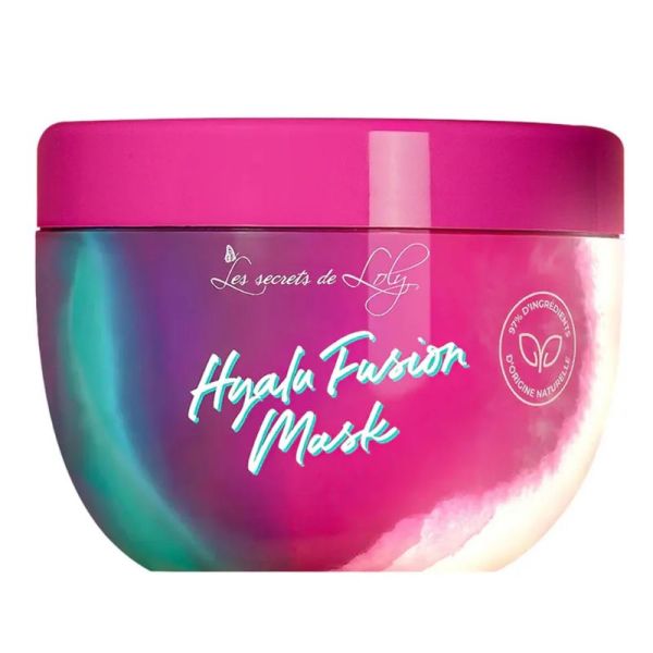 Masque activateur de boucles Hyalu Fusion Mask 300 ml