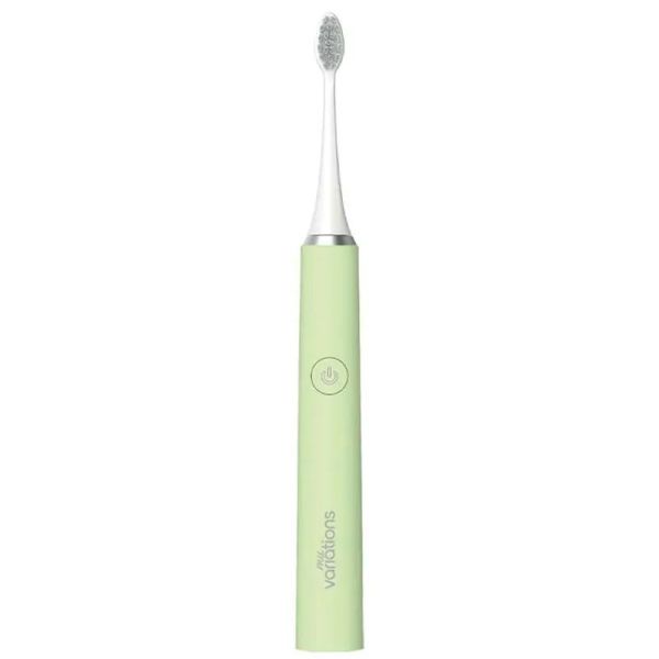 My Variations brosse à dents électrique verte