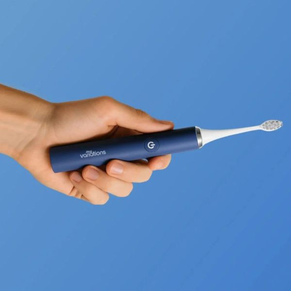 Myvariations Brosse à Dents Électrique Midnight Blue