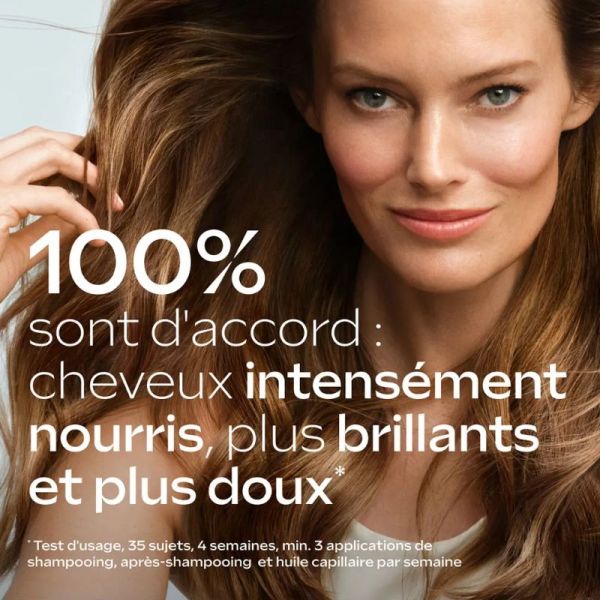 Weleda Hydra shine après-shampooing 150ml