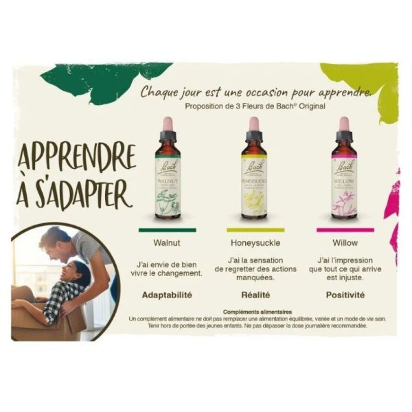 Fleurs de Bach Original Willow 20ml