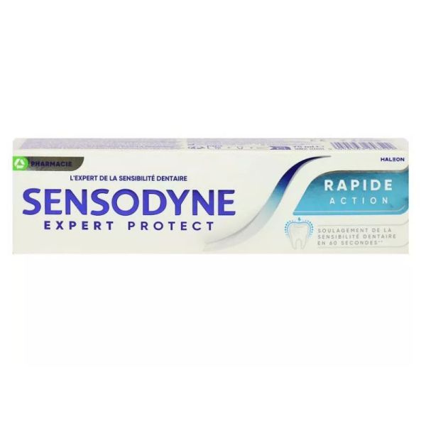 Sensodyne Expert Protect sensibilité et gencives menthe fraiche 75ml