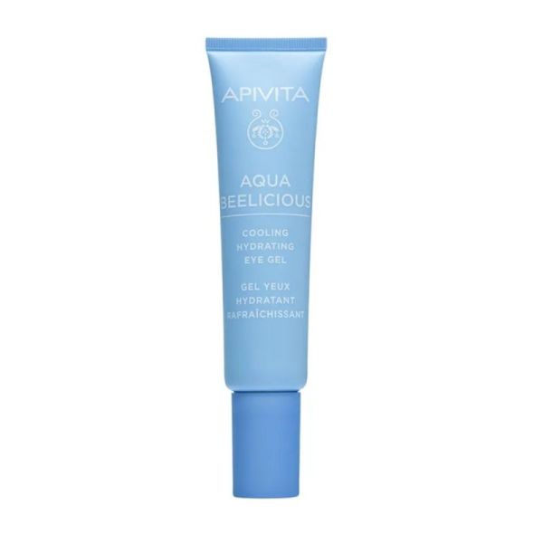 Aqua Beelicious gel rafraîchissant et hydratant yeux 15ml