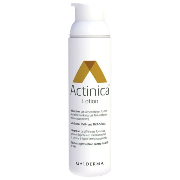 Actinica lotion 80g