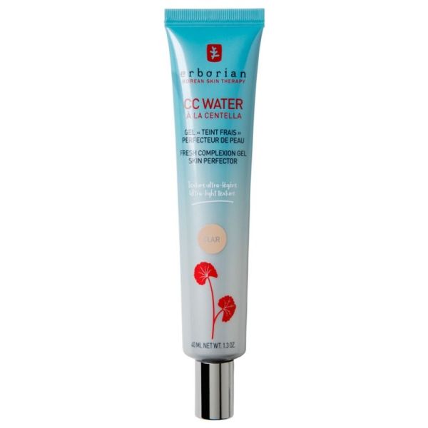 Erborian CC crème Water teinte claire 40ml