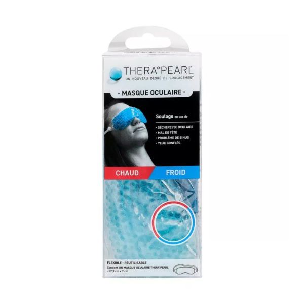 Therapearl chaud & froid masque oculaire