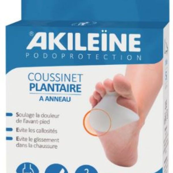 Akileine Podop Cous Plant/Anneau 2