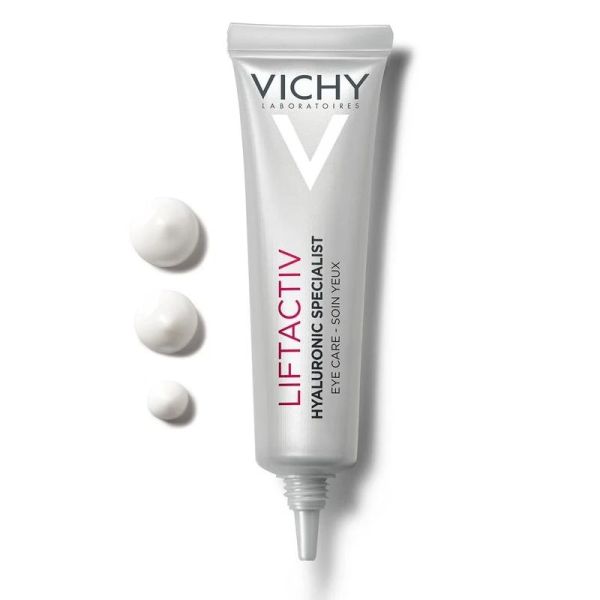 Vichy Liftactiv Suprême soin yeux anti rides et anti âge 15ml