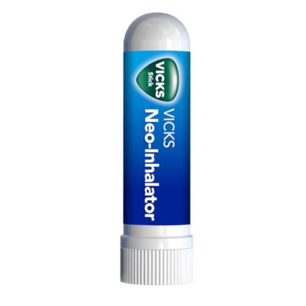 Vicks Inhaler nez bouché tube 1 ml