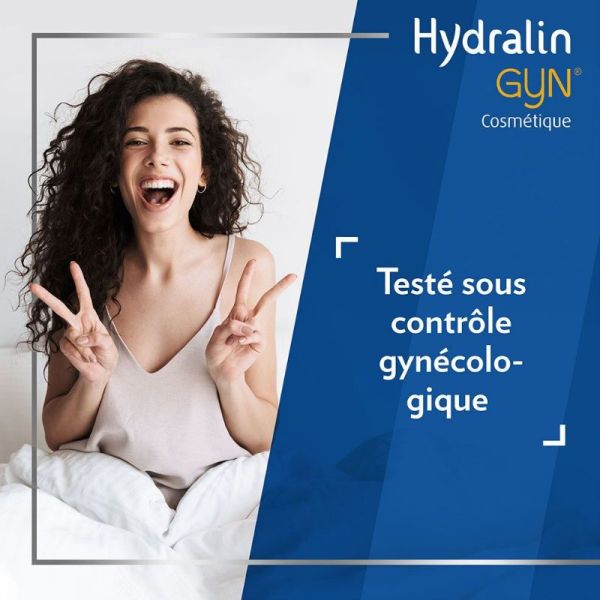 Hydralin quotidien gel lavant 100ml