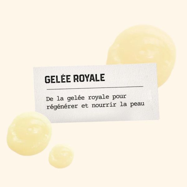 Alvadiem baume pieds secs à la gelée royale 150ml