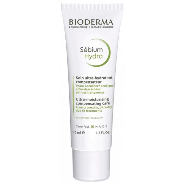 Sébium Hydra Soin Ultra-Hydratant Compensateur 40 ml
