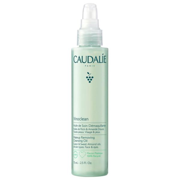 Vinoclean huile de soin démaquillante 75ml