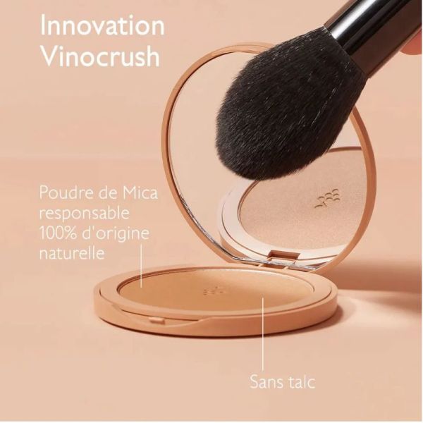 Caudalie Vinocrush poudre bronzante longue tenue 8,5g