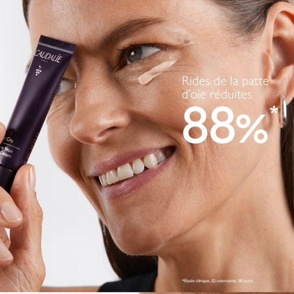 Caudalie Premier Cru La crème yeux anti-âge global 15ml