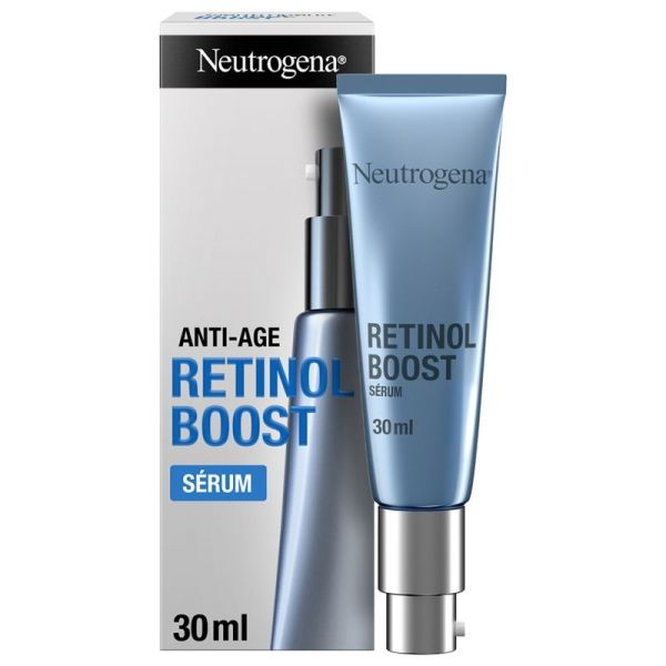 Neutrogena Retinol Boost Sérum Anti-Âge 30 ml