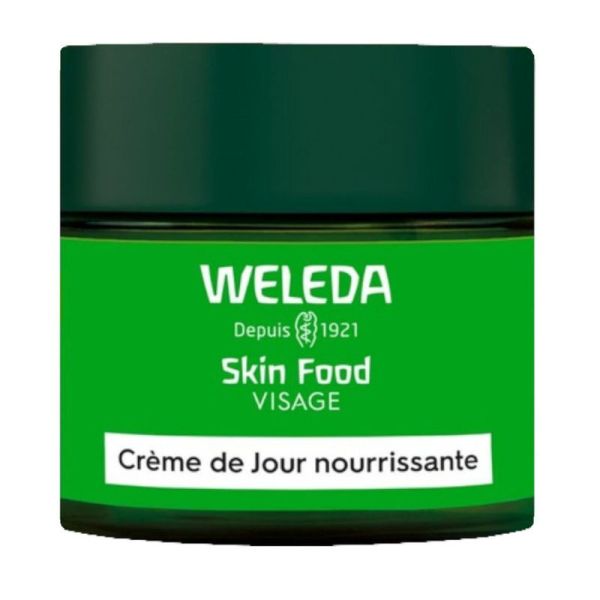 Weleda Skin Food crème de jour visage nourrissante 40ml