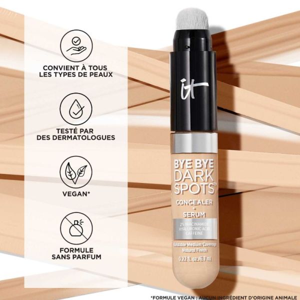 IT Cosmetics Bye Bye Dark Spots Concealer N°20 Light Cool 5,7ml