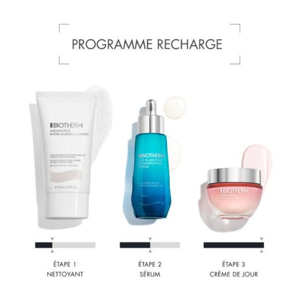 Biotherm Aquasource Cica Nutri crème hydratante & apaisante 30ml