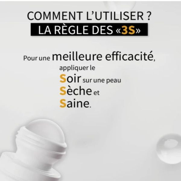 Etiaxil détranspirant déodorant Men roll-on aisselles peaux sensibles 15ml