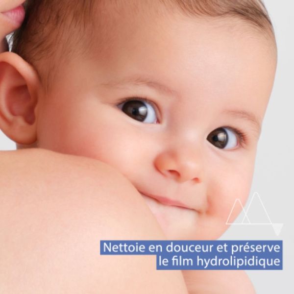 Uriage Bébé 1ère crème lavante 500 ml