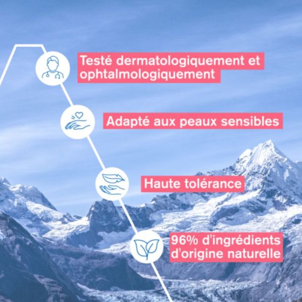 Uriage Eau Micellaire Thermale peaux sensibles 500ml