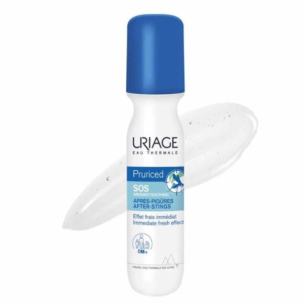 Uriage Pruriced SOS gel apaisant après-piqûre 15ml