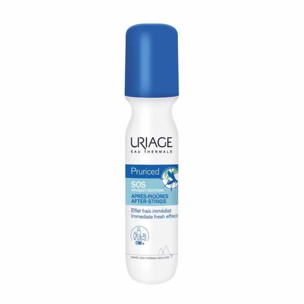 Uriage Pruriced SOS gel apaisant après-piqûre 15ml