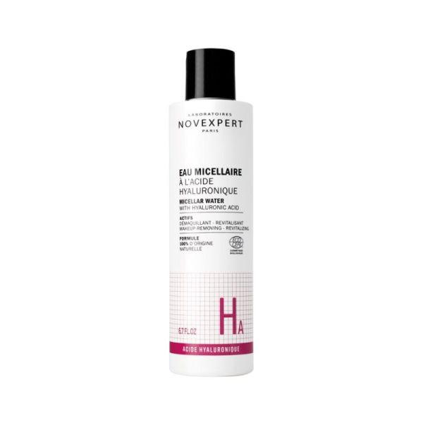 Acide hyaluronique eau micellaire 200ml