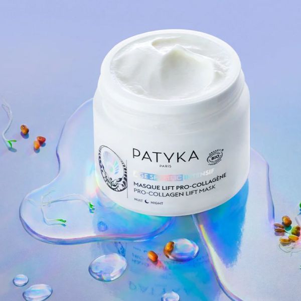 Patyka âge specific intensif masque repulpant pro-hyaluronic 50ml