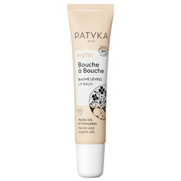 Patyka nutri bouche à bouche bio 10ml