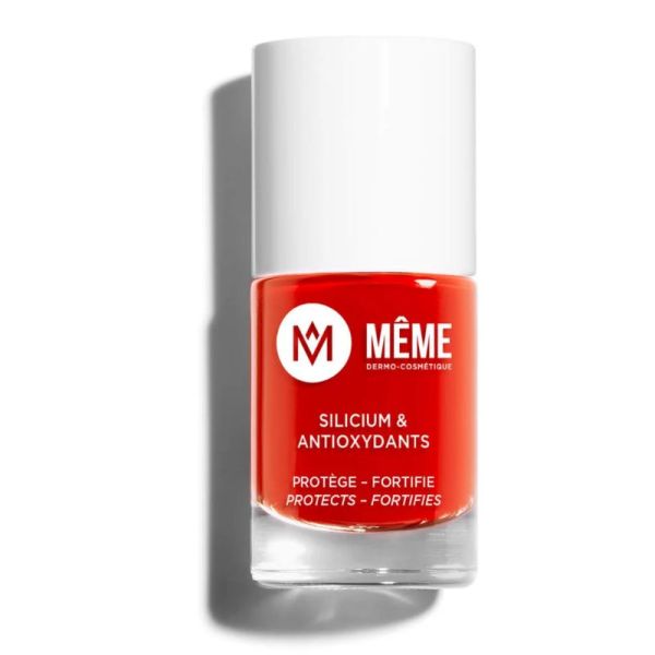 Même Vernis au silicium Orange sanguine n°12 - Annabelle 10ml
