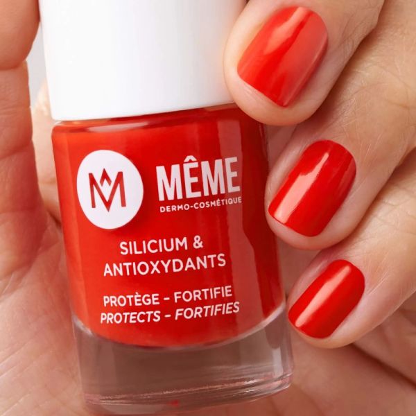 Même Vernis au silicium Orange sanguine n°12 - Annabelle 10ml