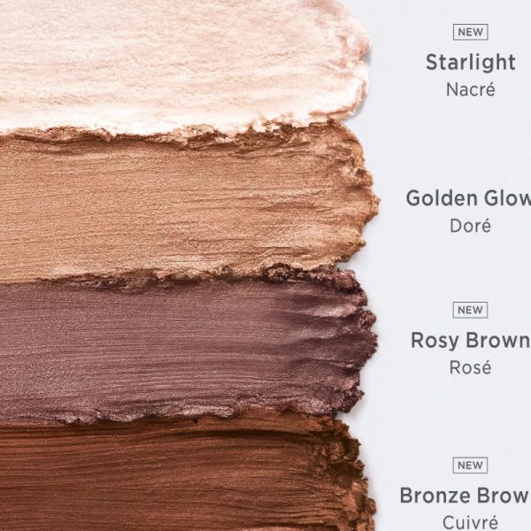 Même L'ombre à paupières Starlight 3.7g